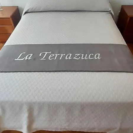 La Terrazuca Lägenhet