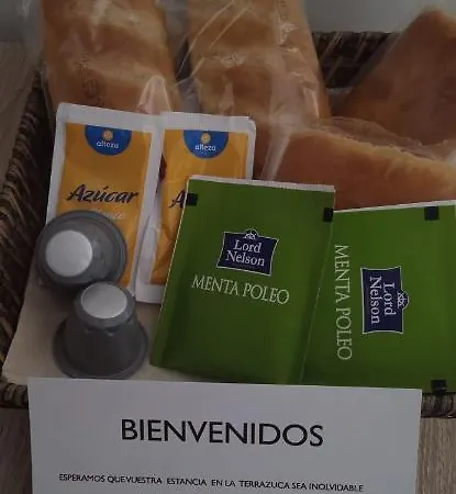 La Terrazuca Santander