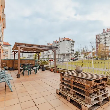 La Terrazuca Appartement Santander