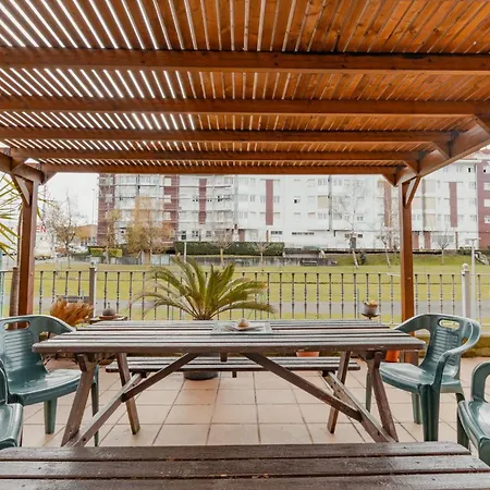 La Terrazuca Apartment Santander