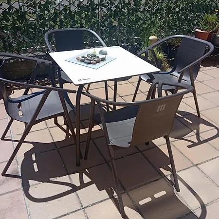 Lägenhet La Terrazuca *