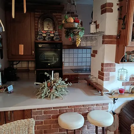 La Terrazuca Lägenhet