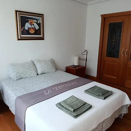 La Terrazuca Lägenhet *