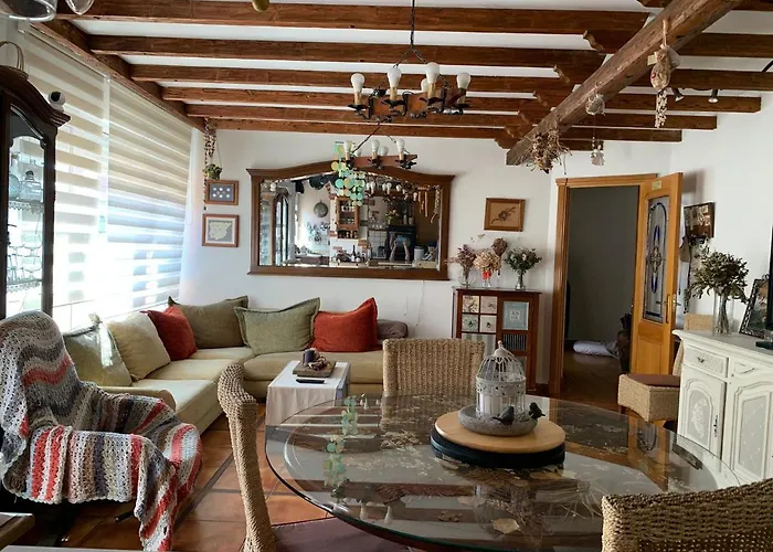 La Terrazuca Apartament *