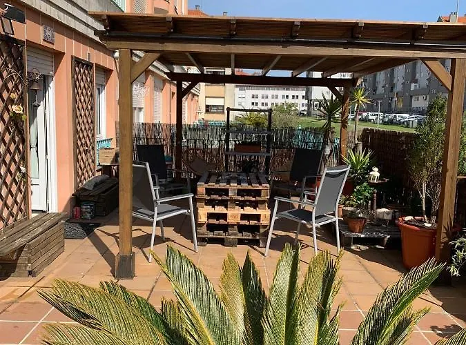 La Terrazuca Apartment Santander