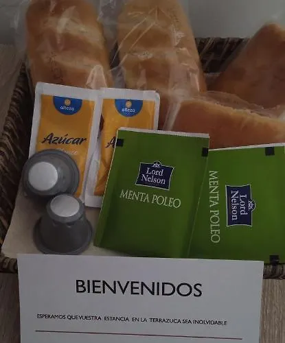 La Terrazuca Santander