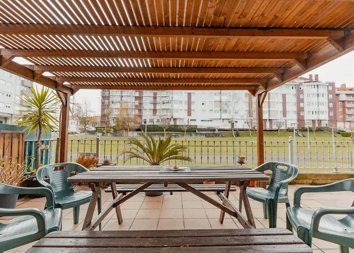 La Terrazuca Apartment Santander