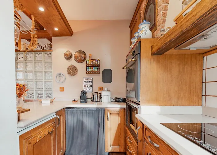 La Terrazuca Apartment