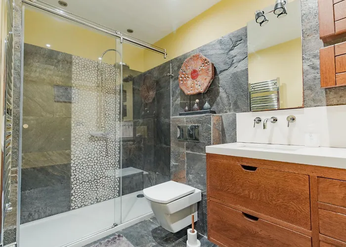 Apartament La Terrazuca Santander