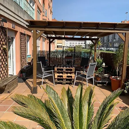 La Terrazuca Apartmán Santander