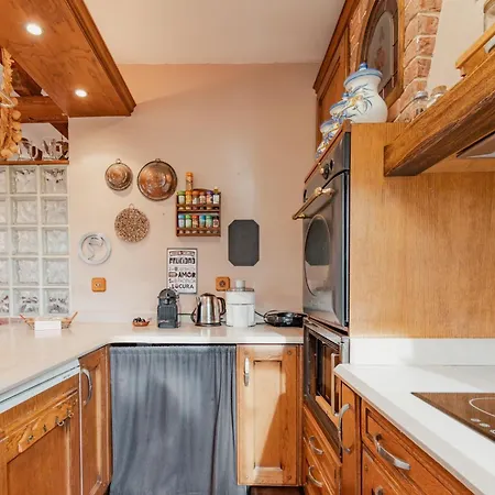 La Terrazuca Apartmán